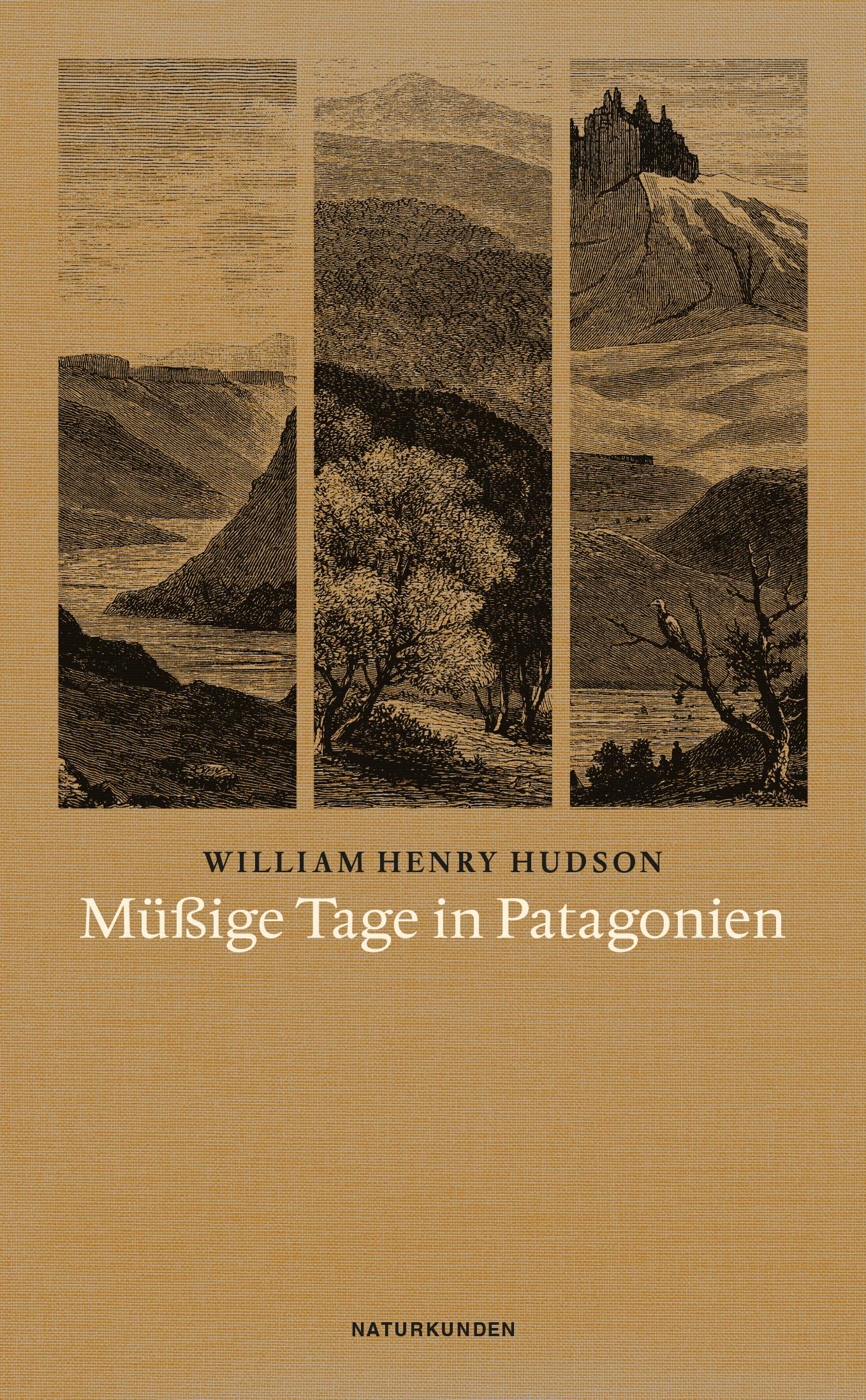 Müßige Tage in Patagonien