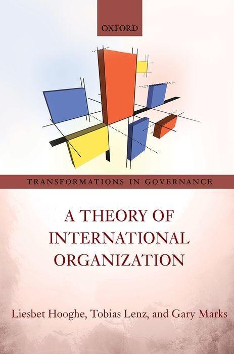 A Theory of International Organization