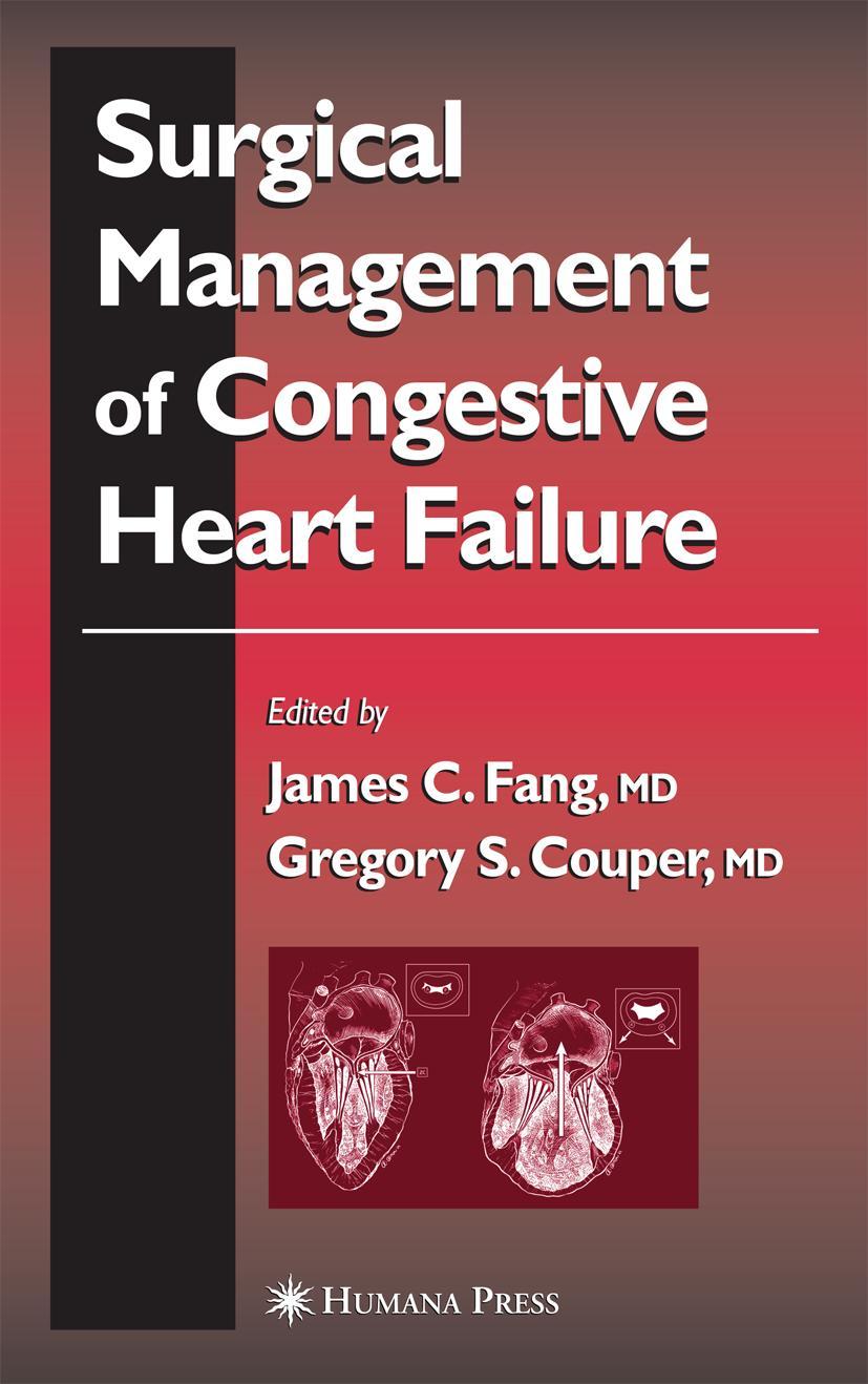 Surgical Management of Congestive Heart Failure