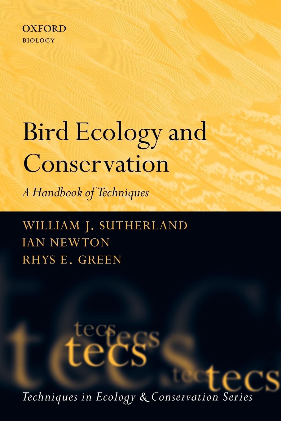 Bird Ecology and Conservation