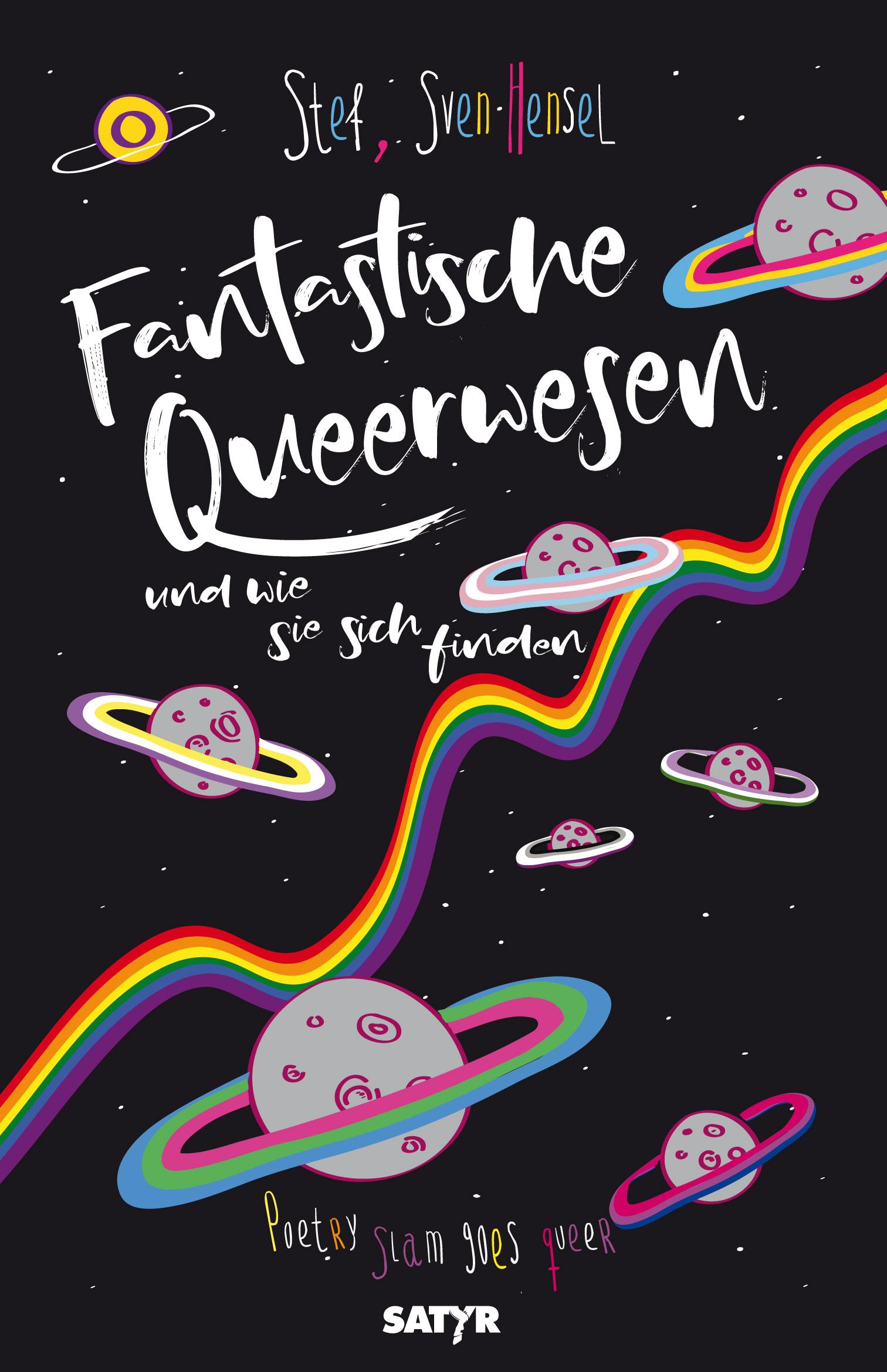 Fantastische Queerwesen