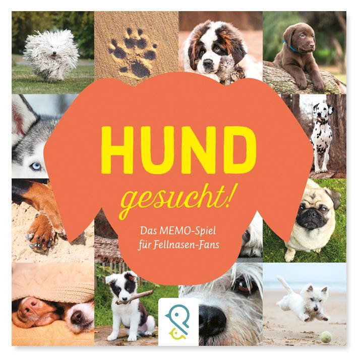 Hund gesucht!