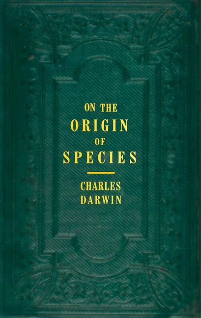 On the Origin of Species