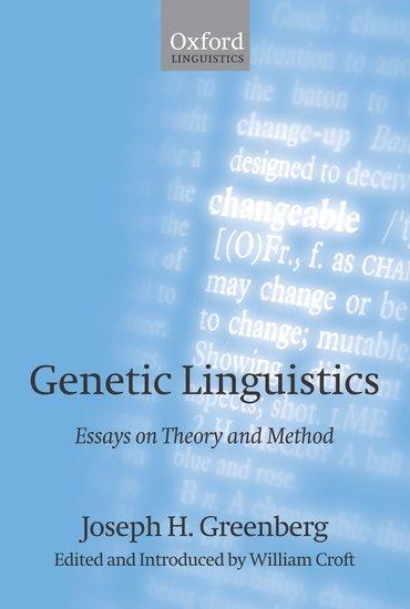 Genetic Linguistics