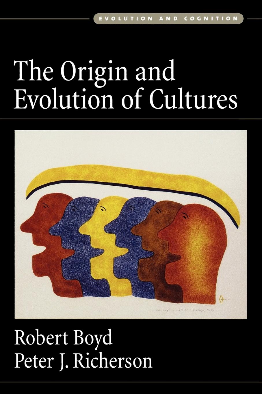 The Origin and Evolution of Cultures