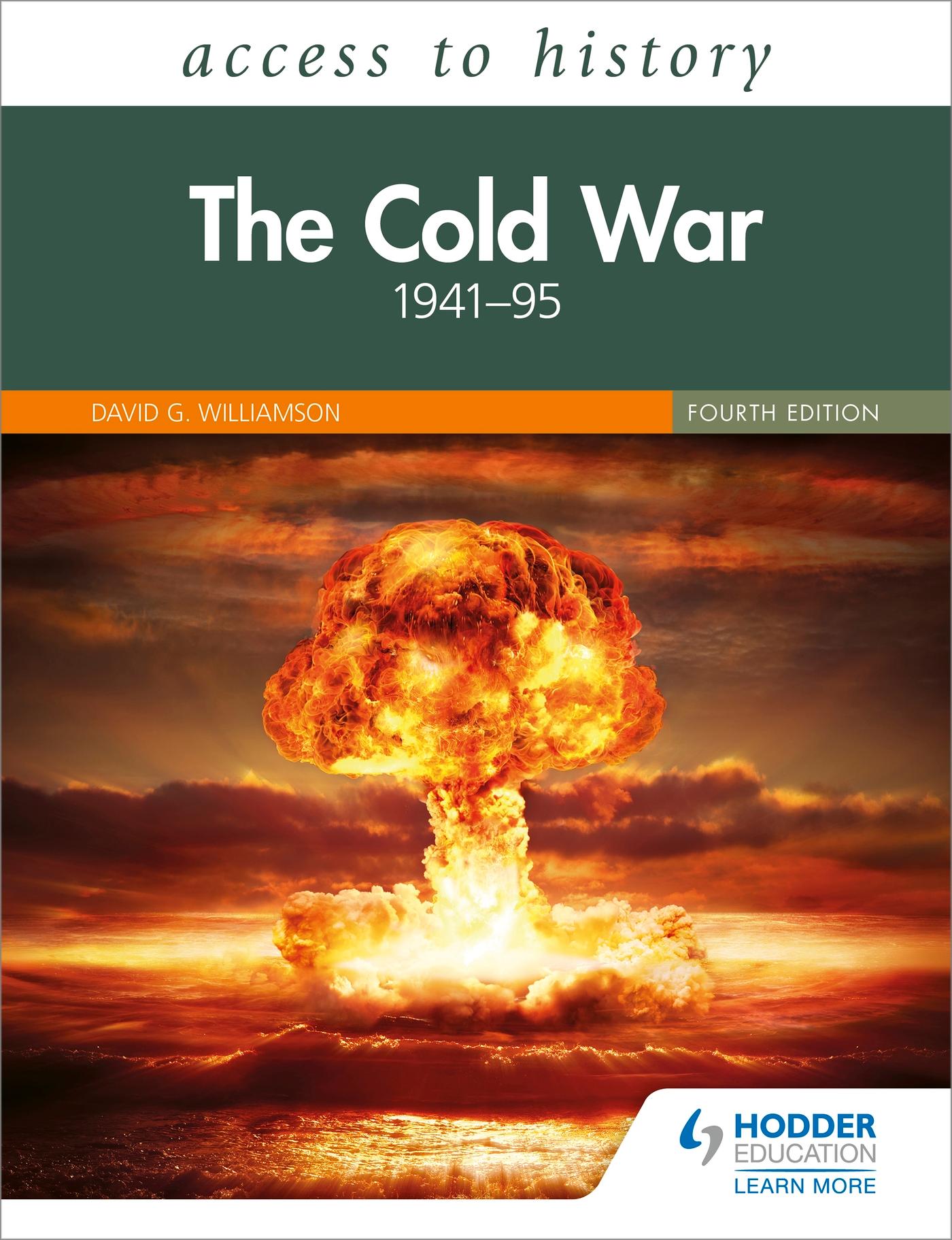 Access to History: The Cold War 1941-95