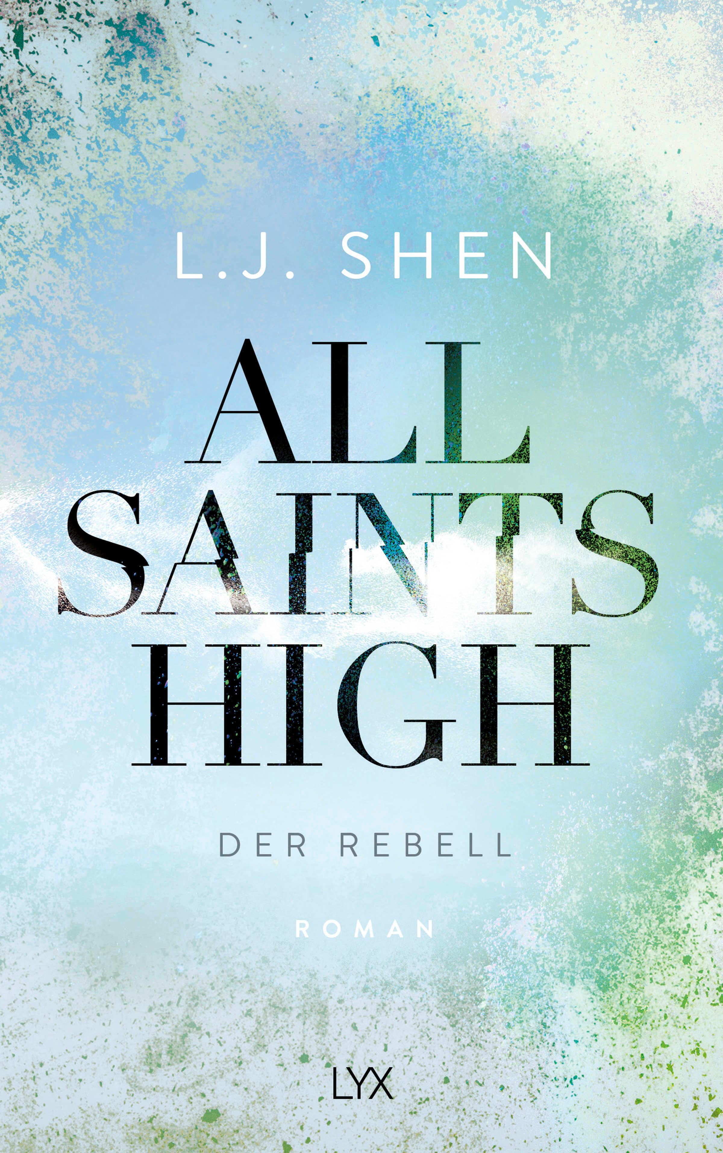 All Saints High - Der Rebell