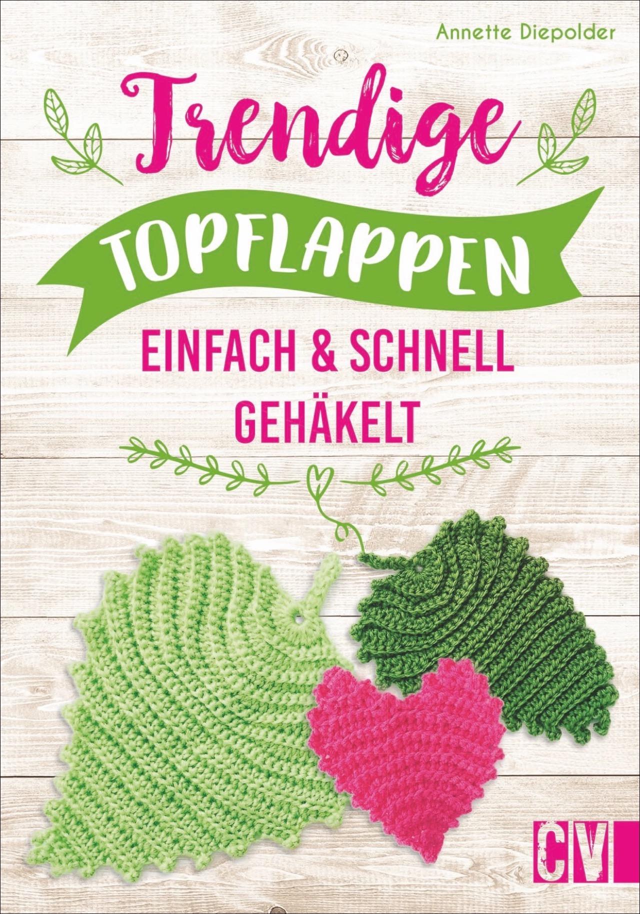 Trendige Topflappen