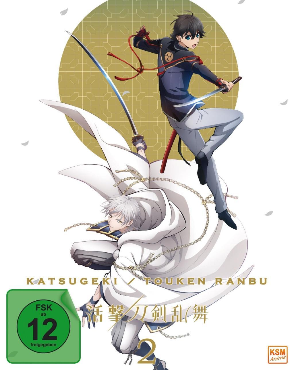 Katsugeki Touken Ranbu