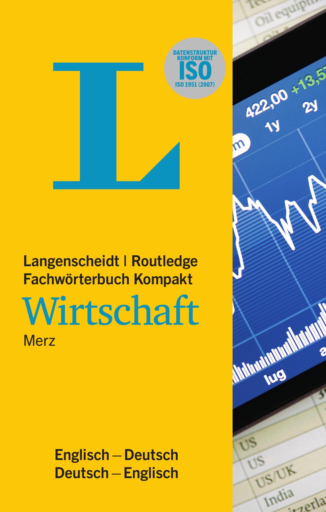 Langenscheidt Fachwörterbuch Kompakt Wirtschaft Englisch