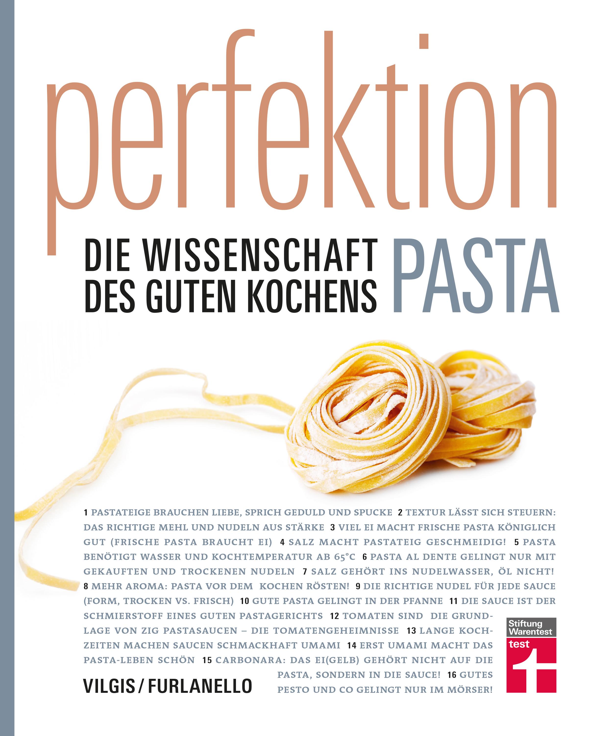 Perfektion Pasta