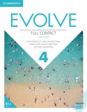 Evolve Level 4 Full Contact with DVD