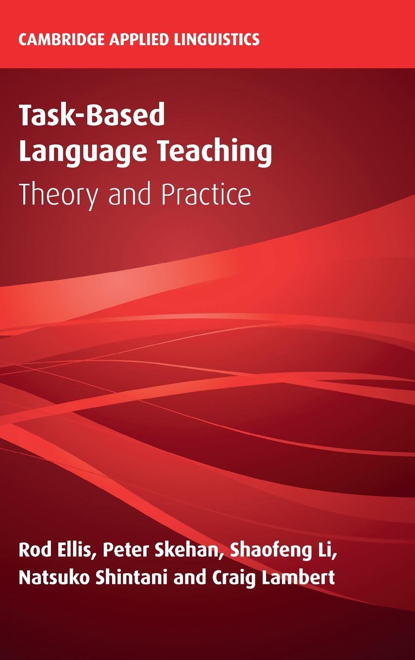 Task-Based Language Teaching