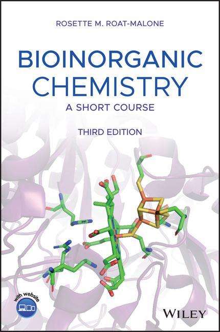 Bioinorganic Chemistry: A Short Course