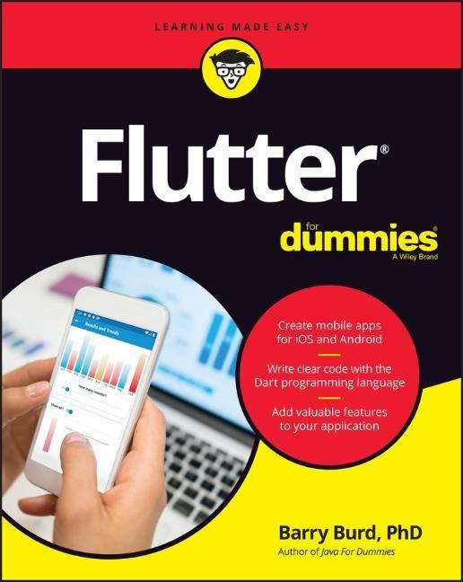 Flutter for Dummies