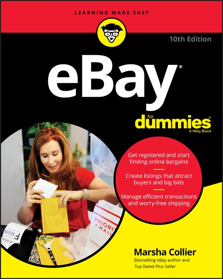 Ebay for Dummies, (Updated for 2020)