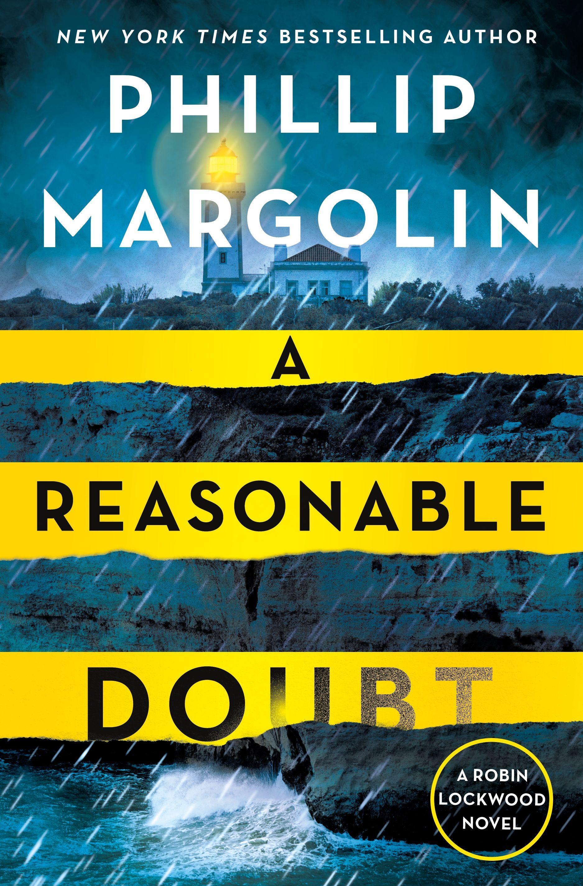 A Reasonable Doubt: A Robin Lockwood Novel