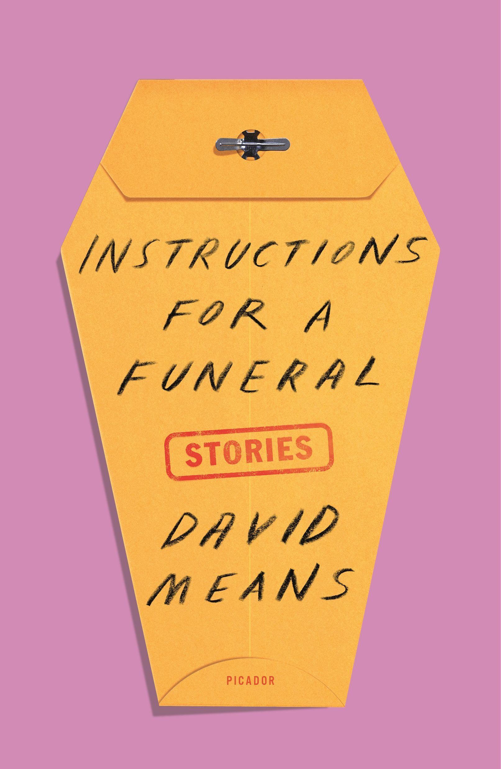 Instructions for a Funeral