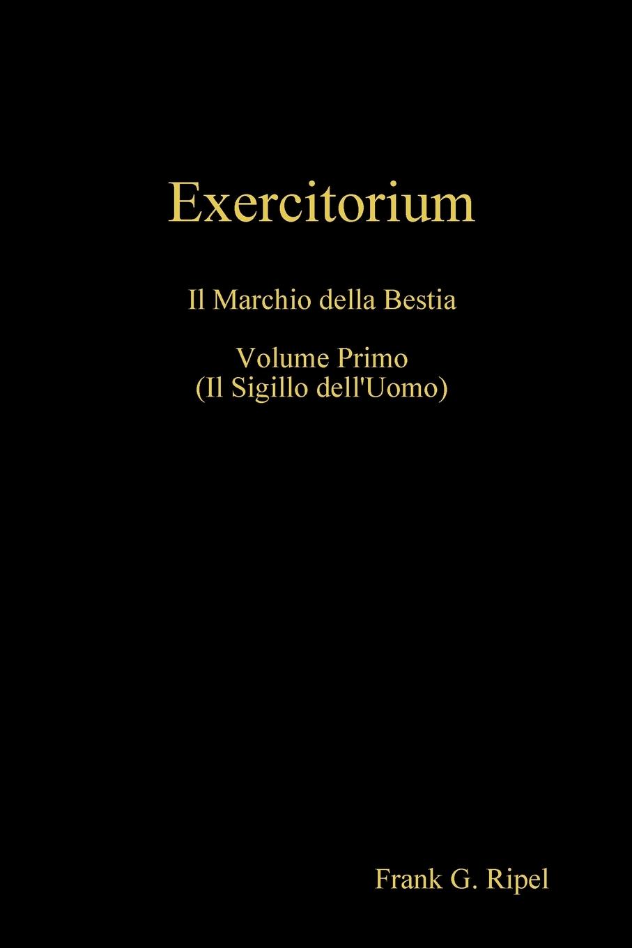 Exercitorium vol1