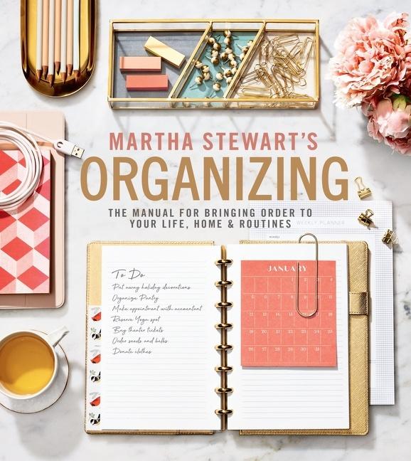 Martha Stewart's Organizing