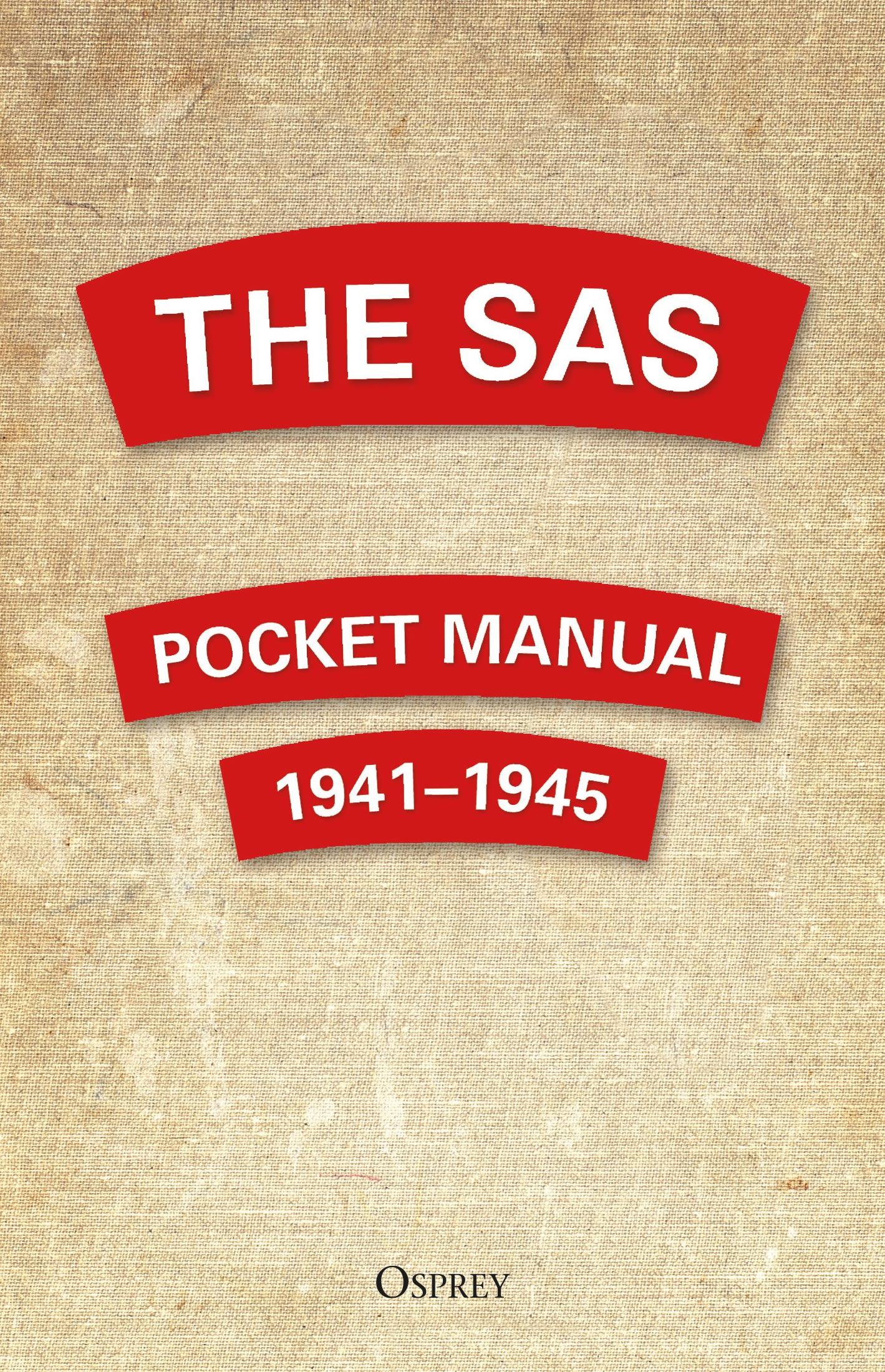 The SAS Pocket Manual