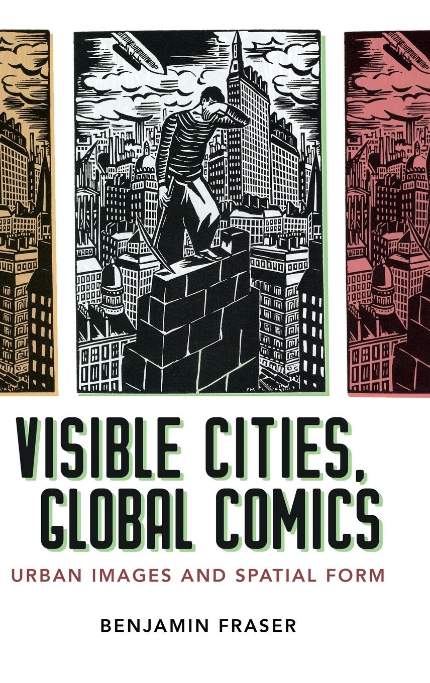 Visible Cities, Global Comics