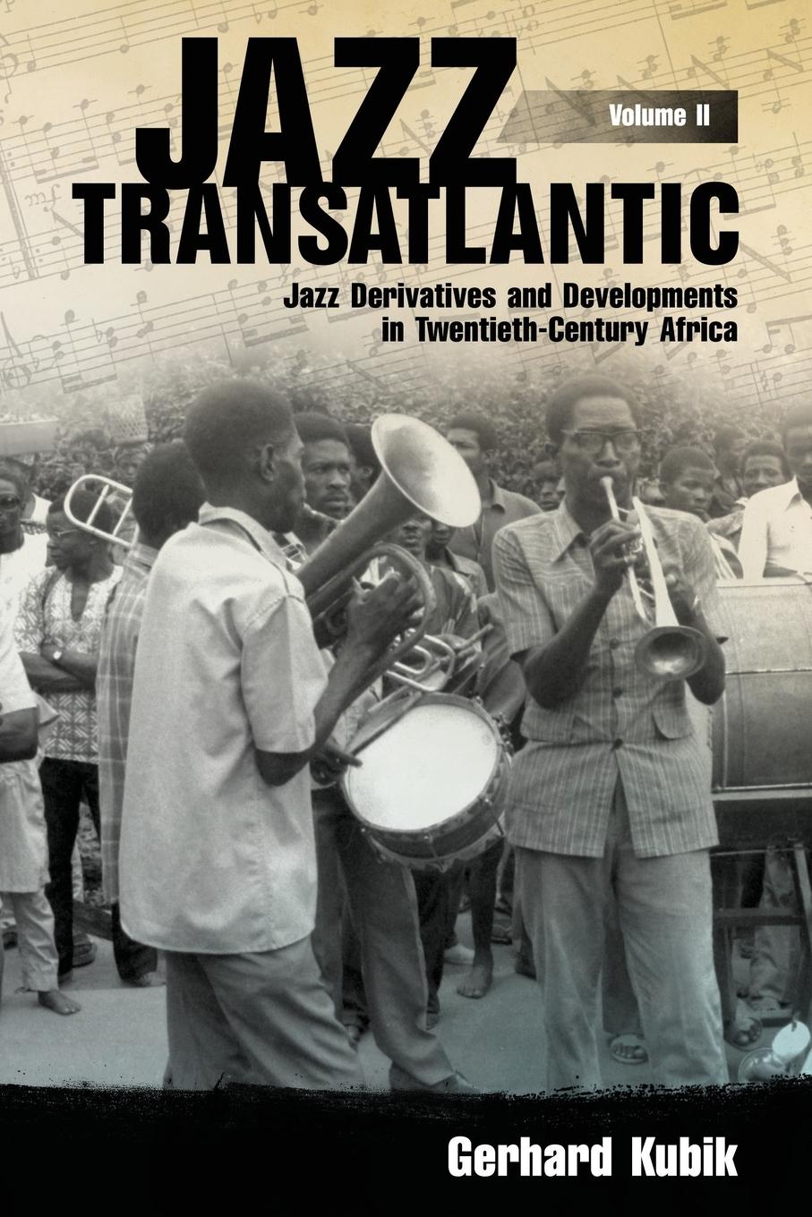 Jazz Transatlantic, Volume II