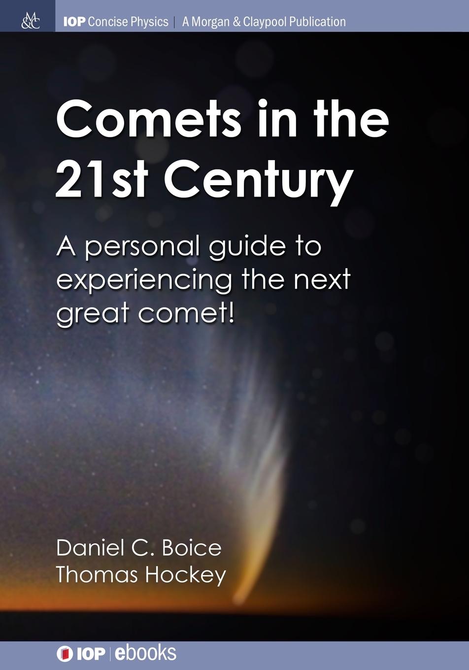 Comets in the 21st Century