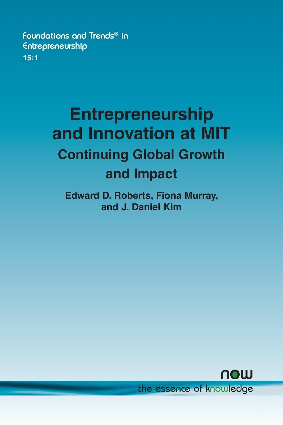 Entrepreneurship and Innovation at MIT