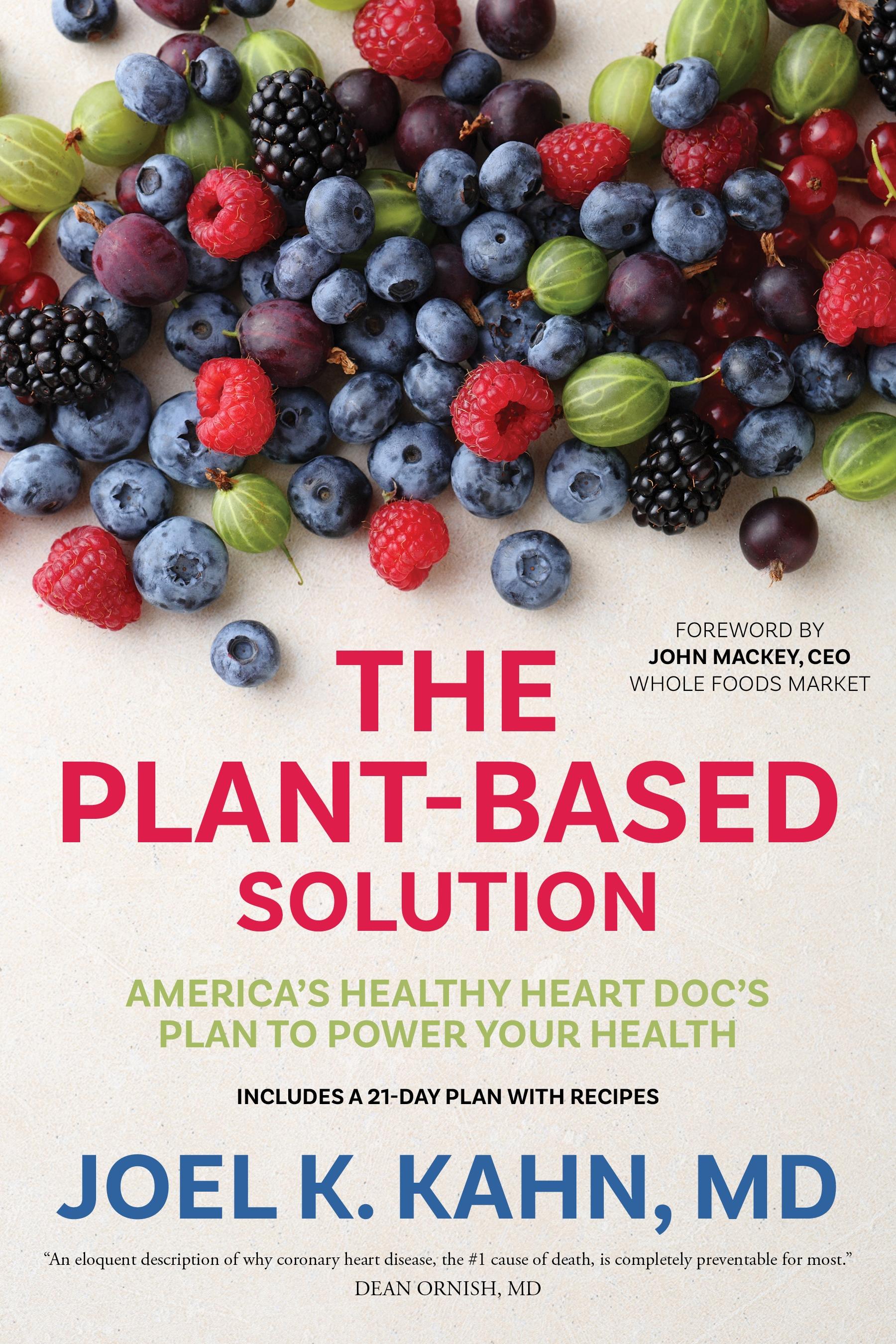 The Plant-Based Solution