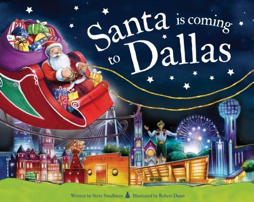 Santa Is Coming to Dallas