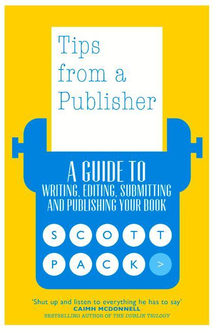 Tips from a Publisher