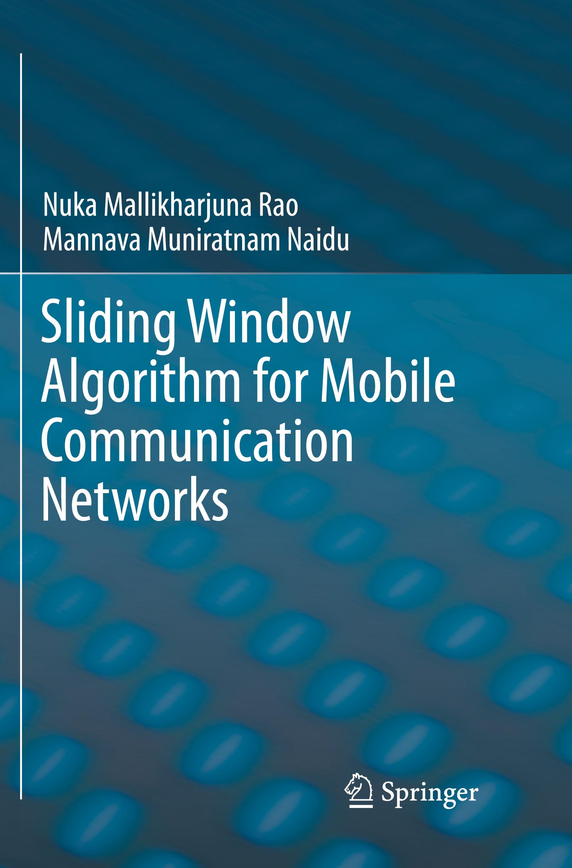 Sliding Window Algorithm for Mobile Communication Networks