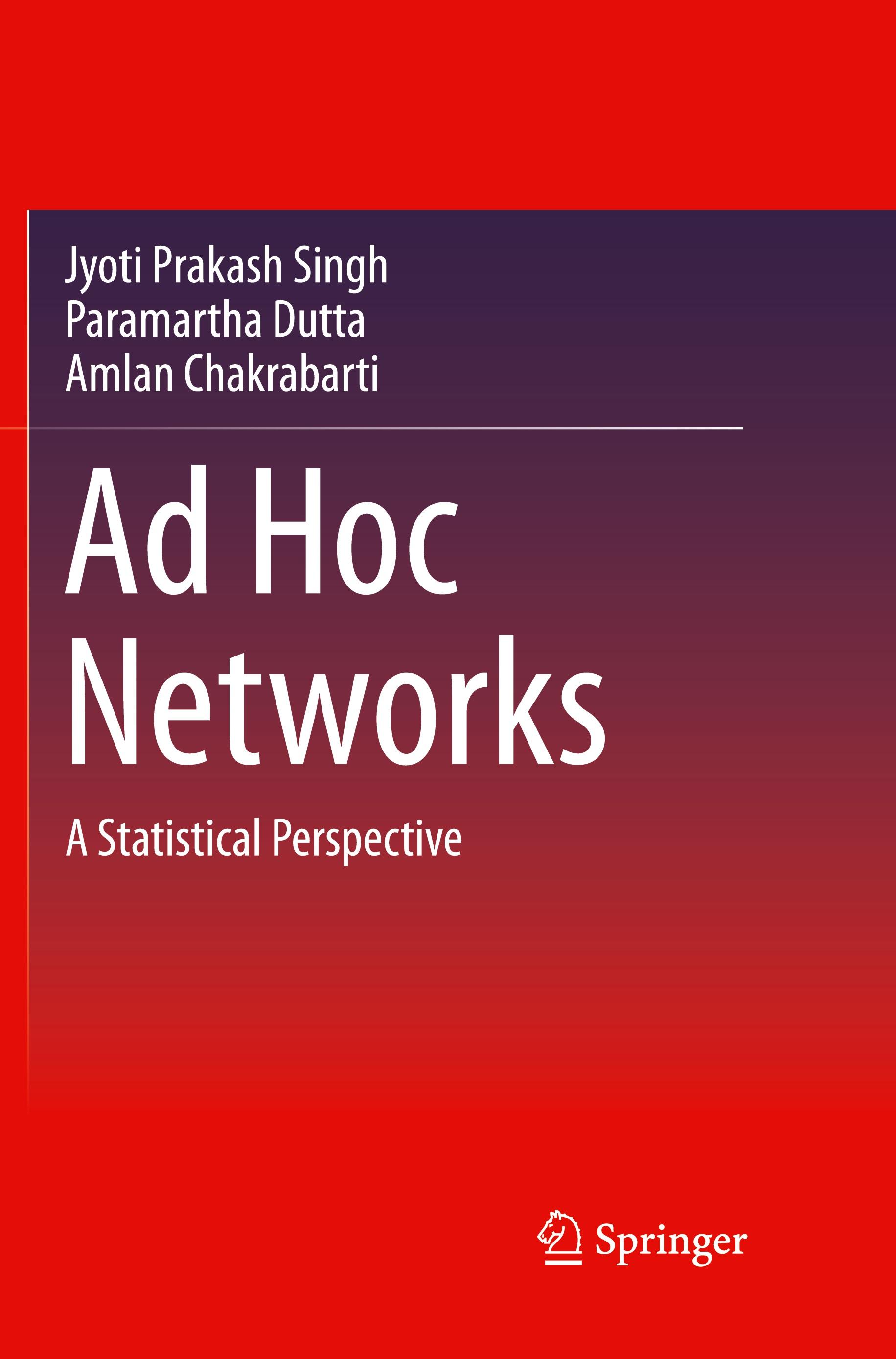 Ad Hoc Networks