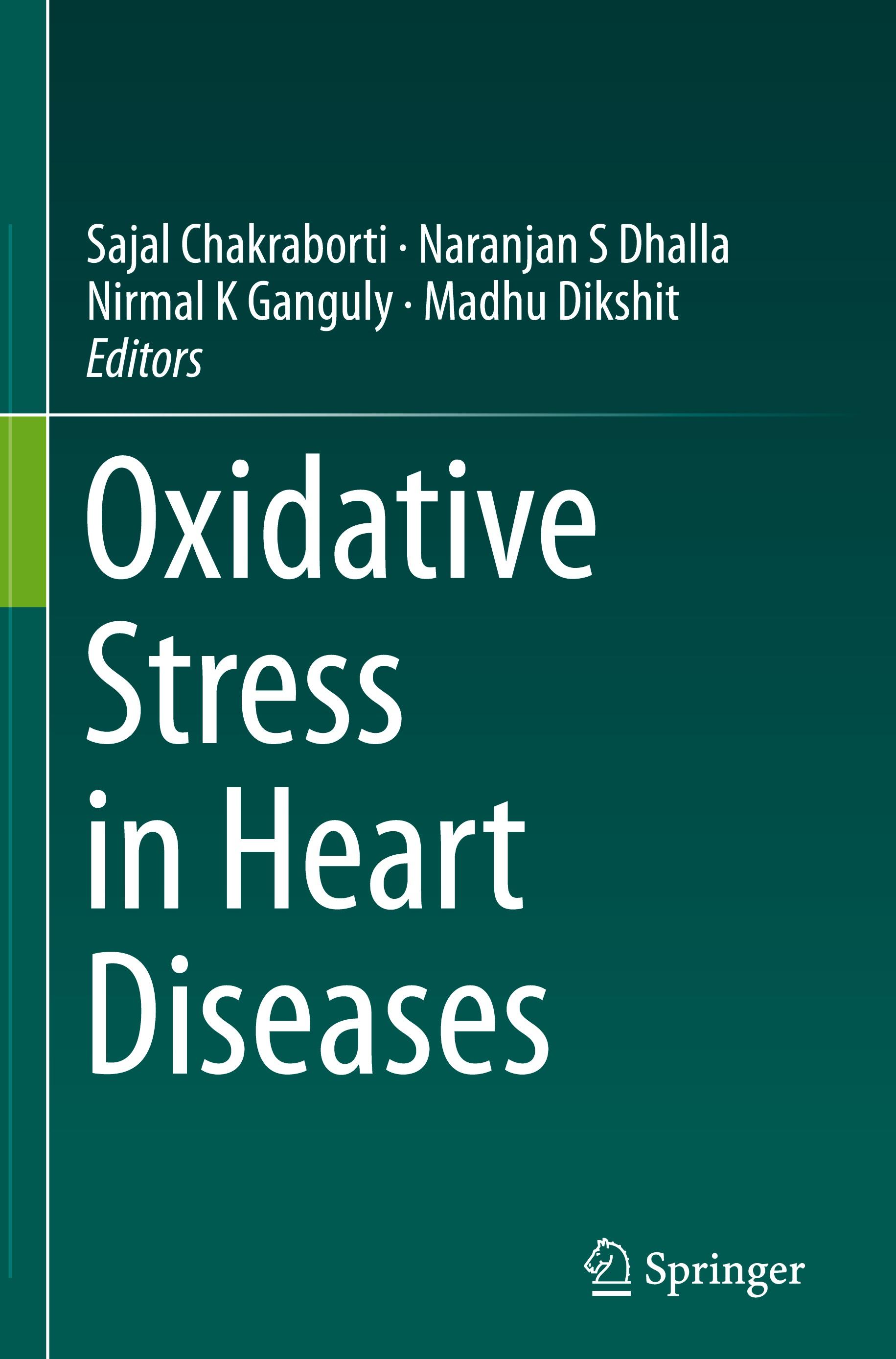 Oxidative Stress in Heart Diseases