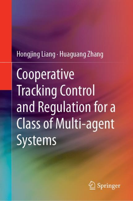 Cooperative Tracking  Control and Regulation for a Class of Multi-agent Systems