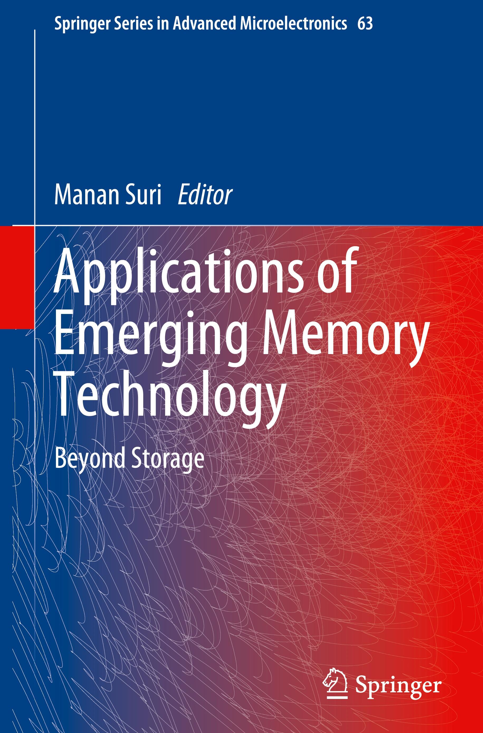 Applications of Emerging Memory Technology