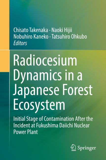 Radiocesium Dynamics in a Japanese Forest Ecosystem