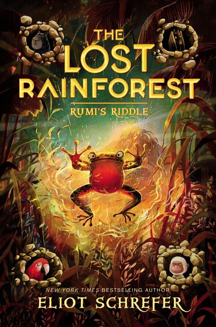 The Lost Rainforest: Rumi's Riddle