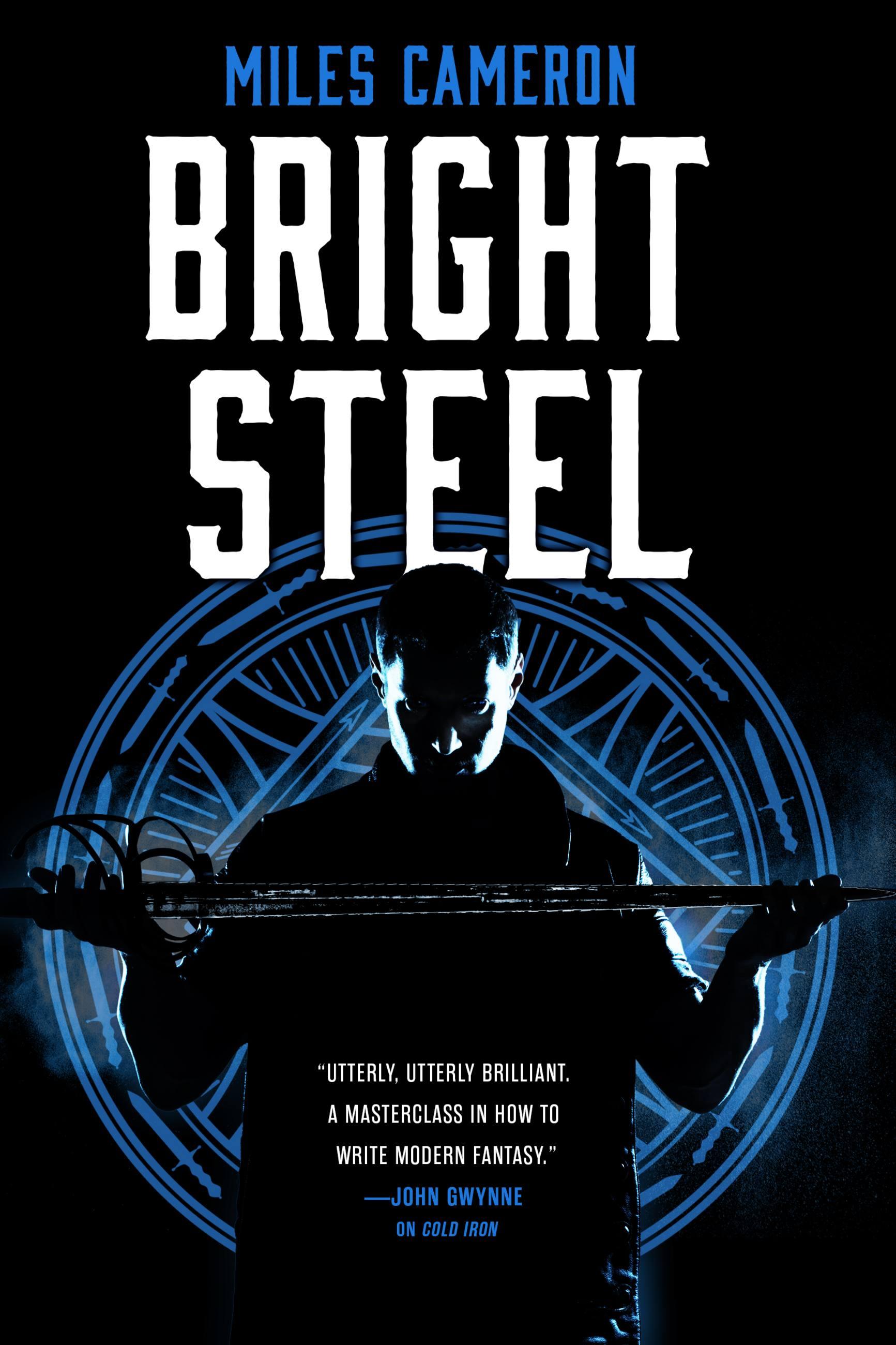 Bright Steel