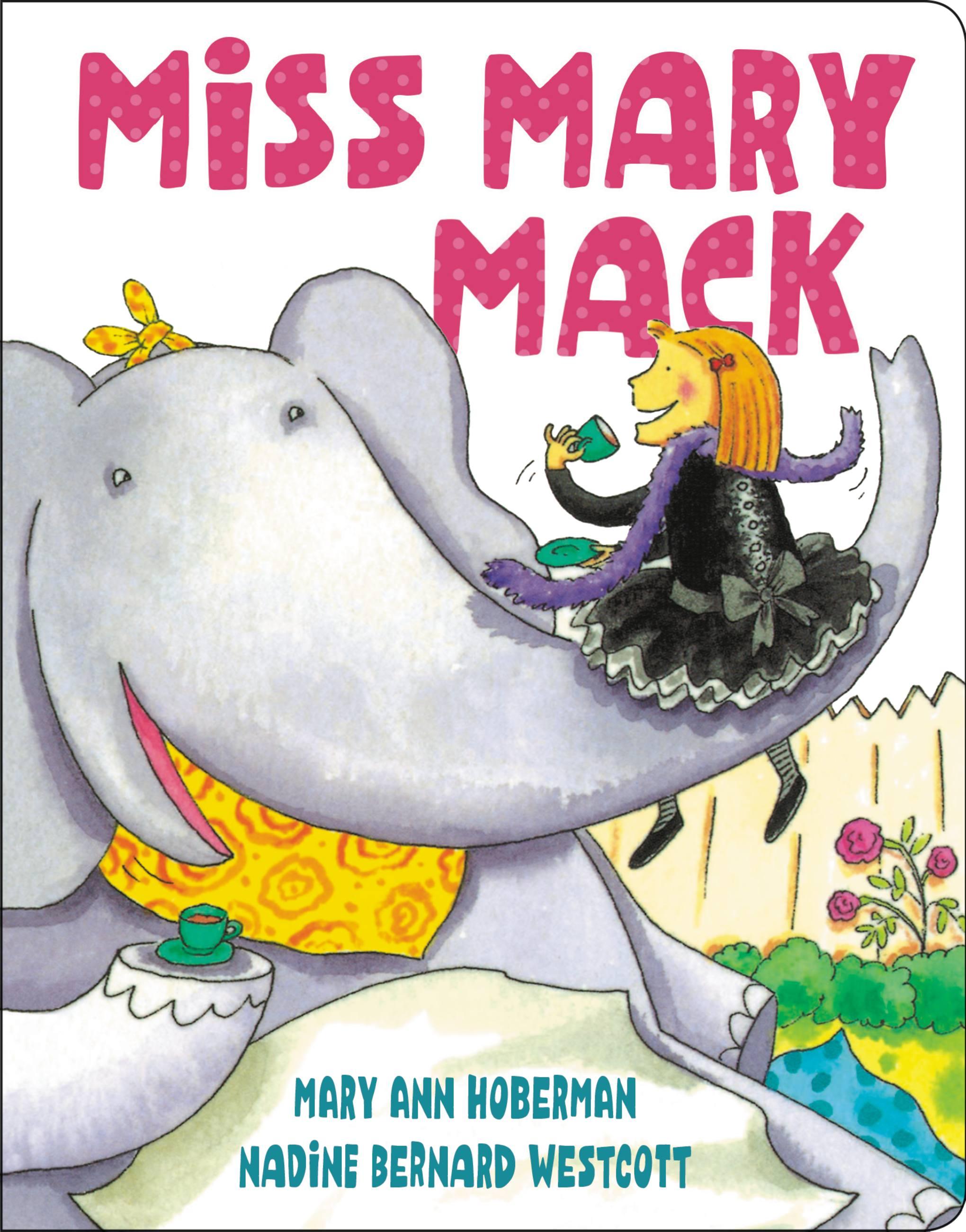 Miss Mary Mack