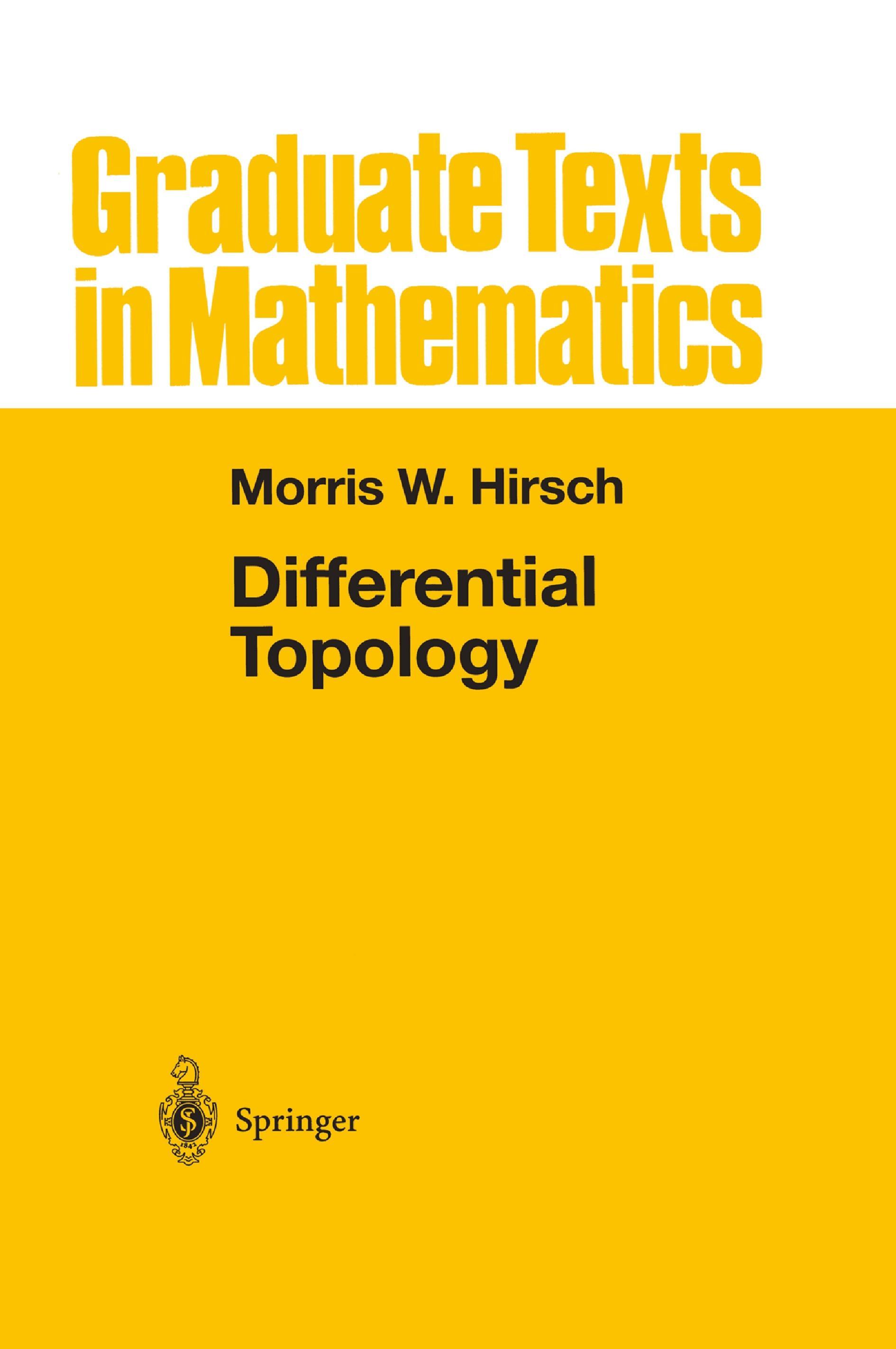 Differential Topology