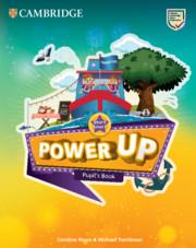 Power Up Start Smart Pupil's Book