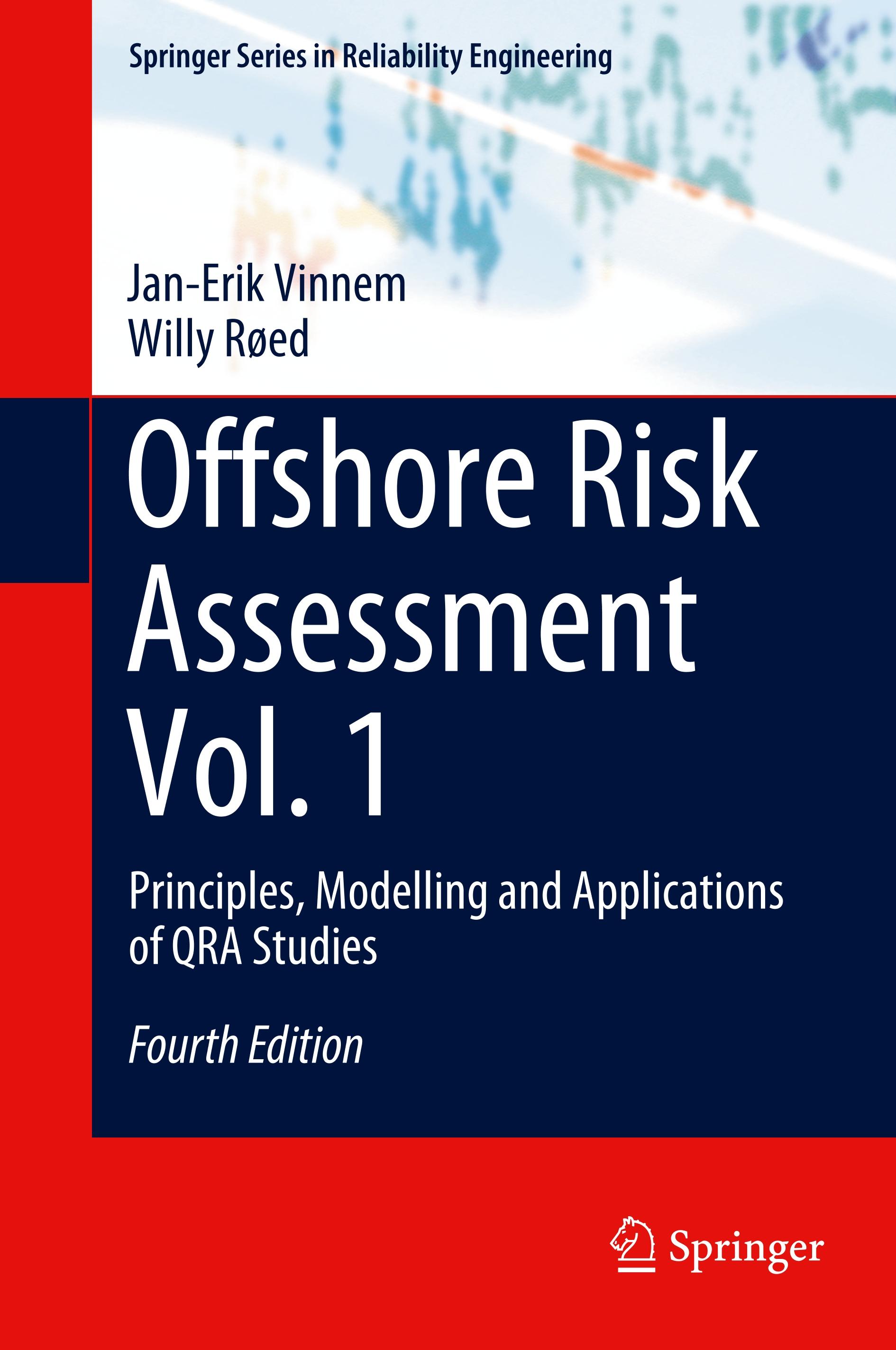 Offshore Risk Assessment Vol. 1