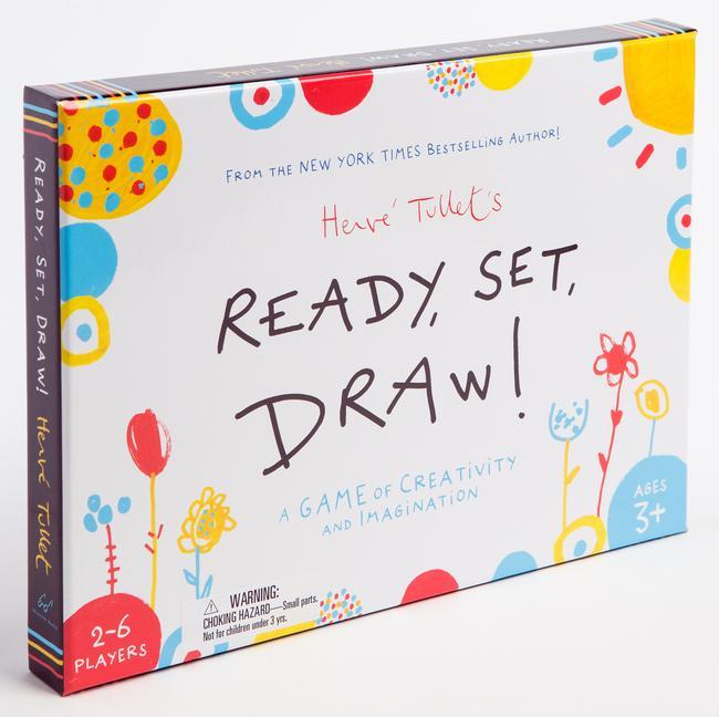 Ready, Set, Draw!