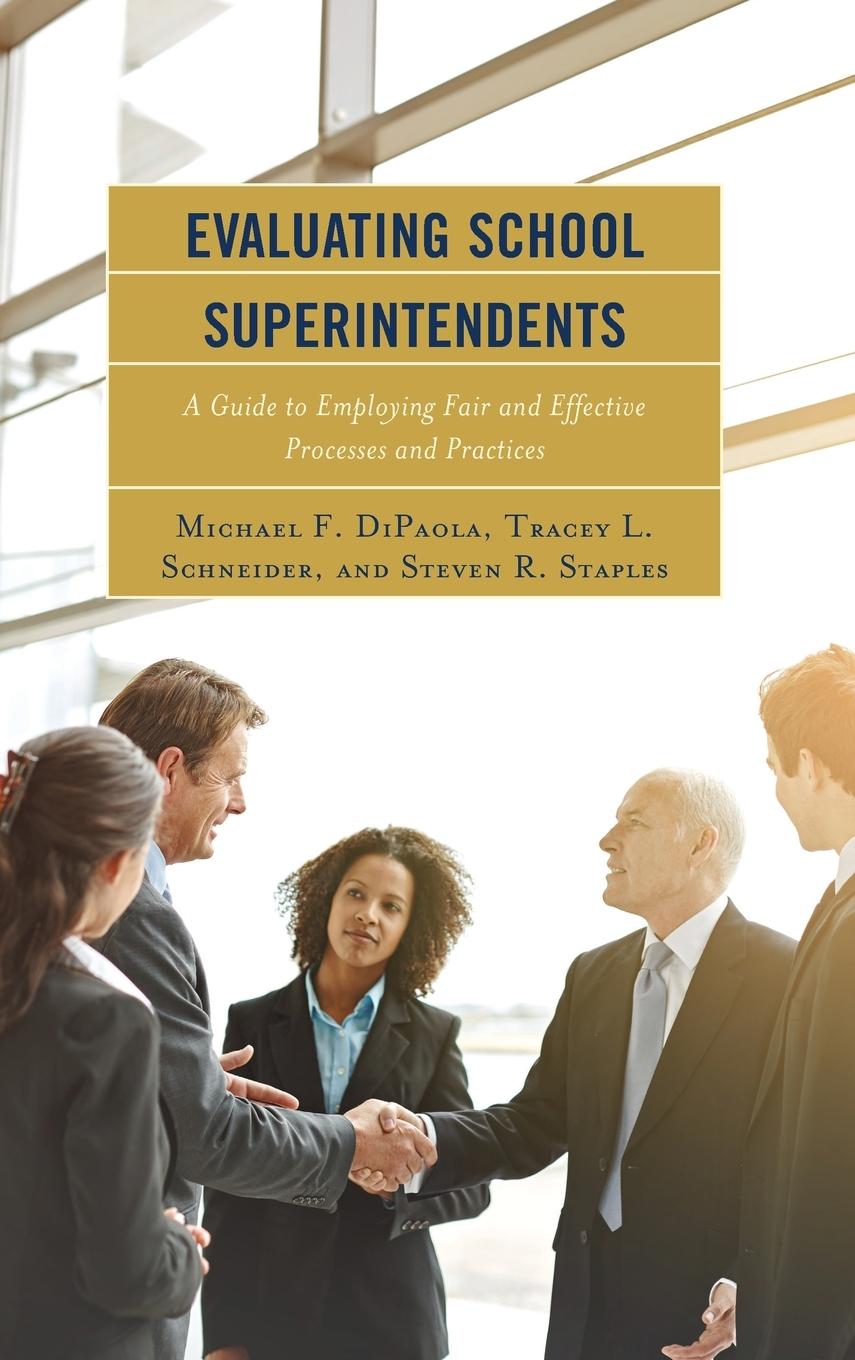 Evaluating School Superintendents