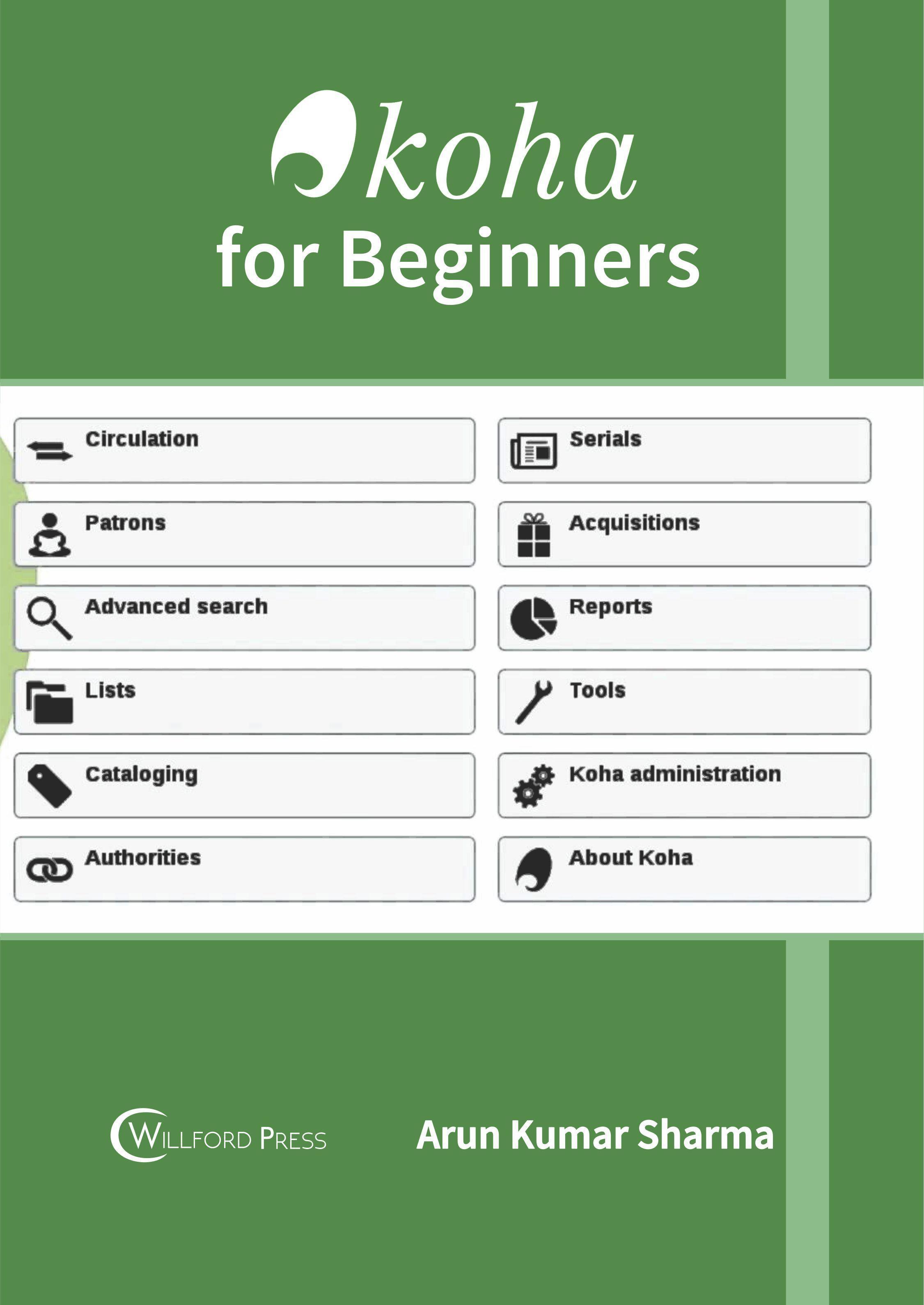 Koha for Beginners