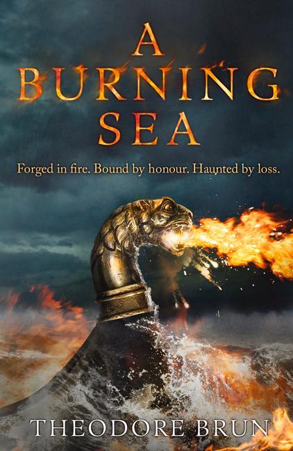 A Burning Sea