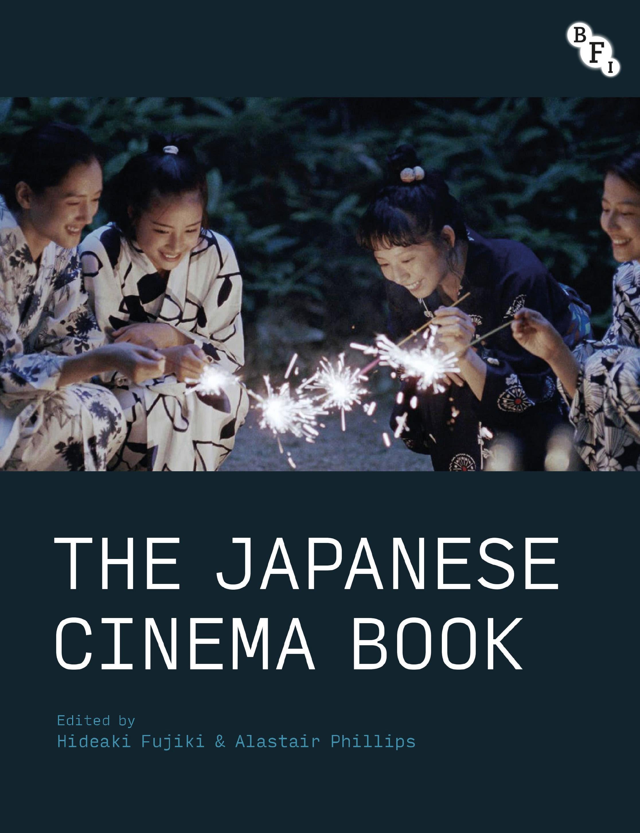 The Japanese Cinema Book