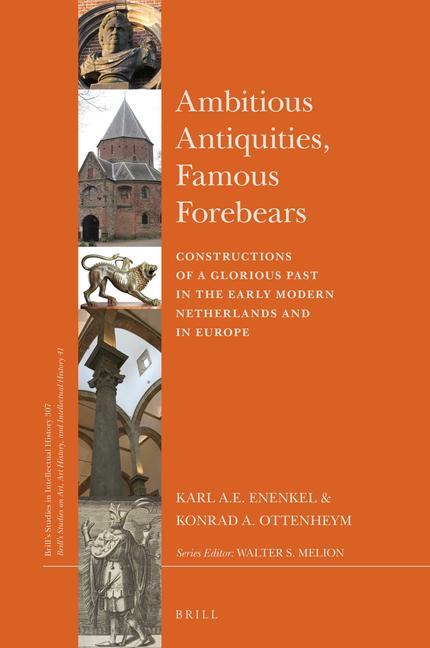 Ambitious Antiquities, Famous Forebears